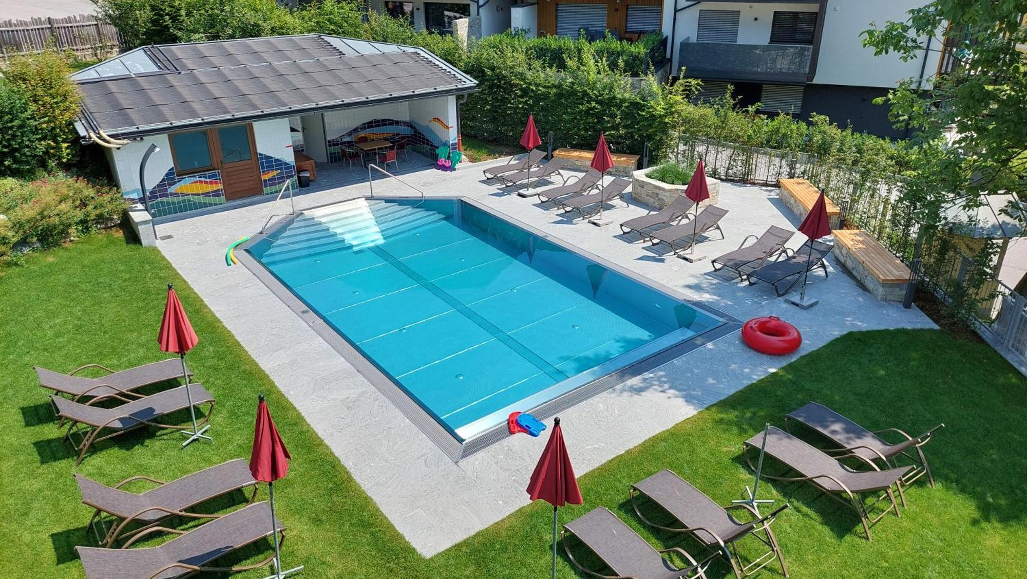 Appartement Schattauer Ваграйн Экстерьер фото