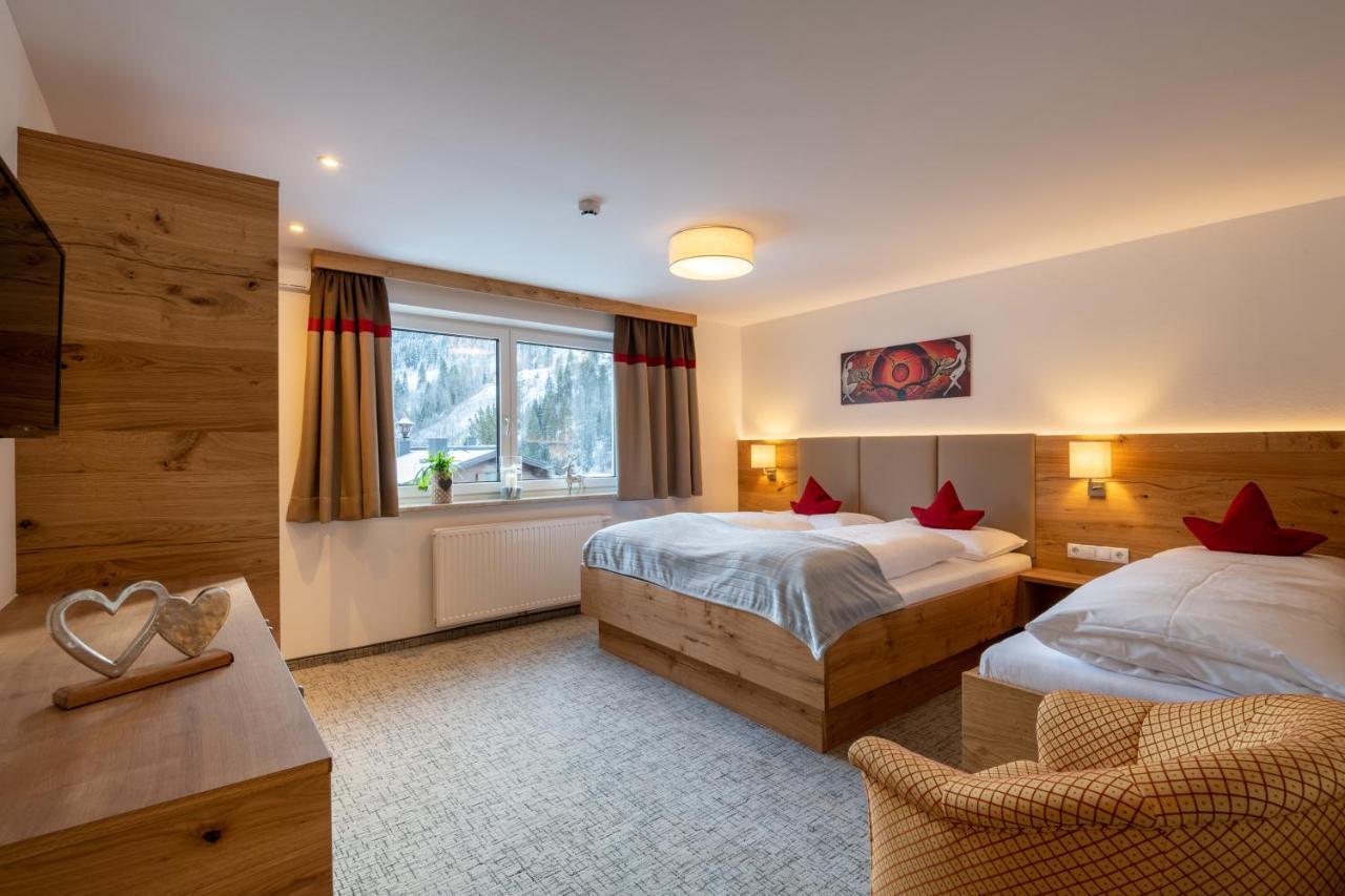 Appartement Schattauer Ваграйн Экстерьер фото