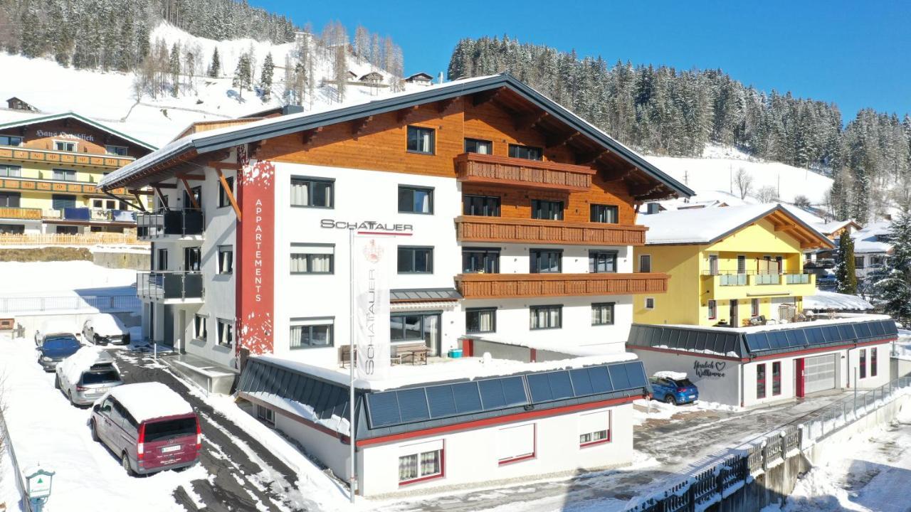 Appartement Schattauer Ваграйн Экстерьер фото