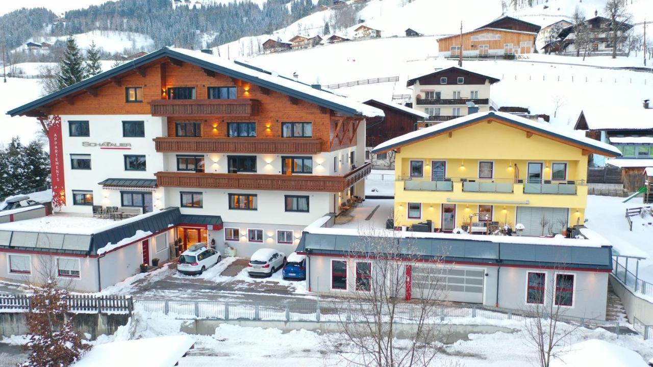 Appartement Schattauer Ваграйн Экстерьер фото